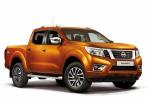 Nissan Navara Double Cab 2017 года (ZA)